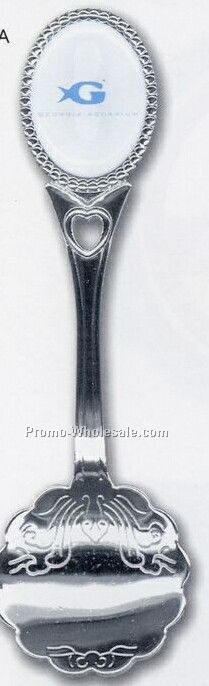 Decorative Sugar Spoon