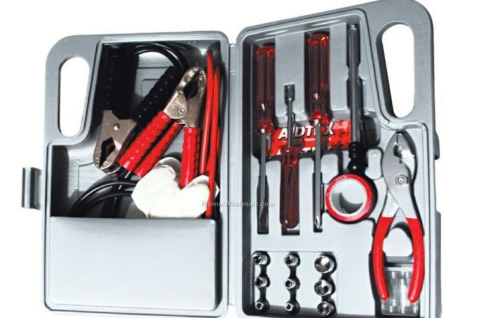 Deluxe Car Emergency Kit