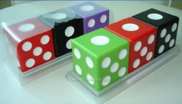 Dice Seasoning Set