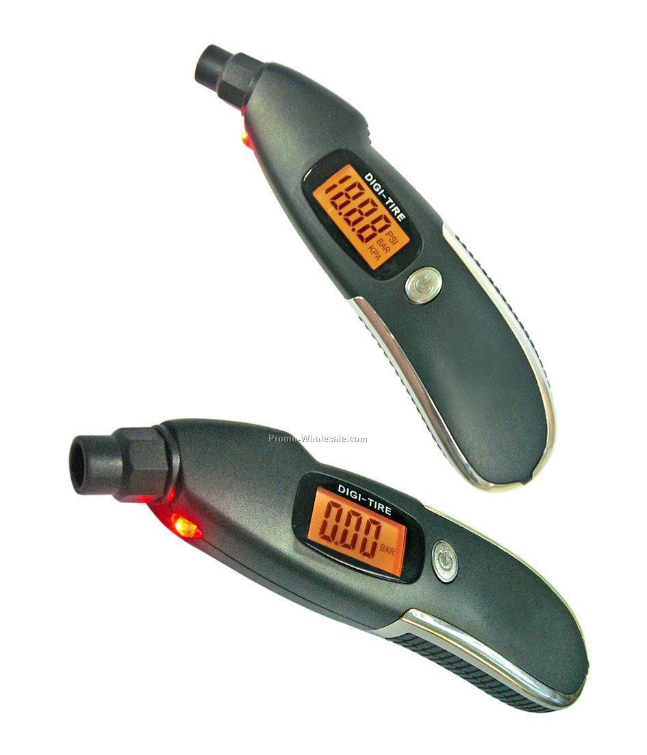 Digi Tire Gauge