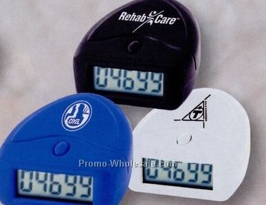 Digital Pedometer