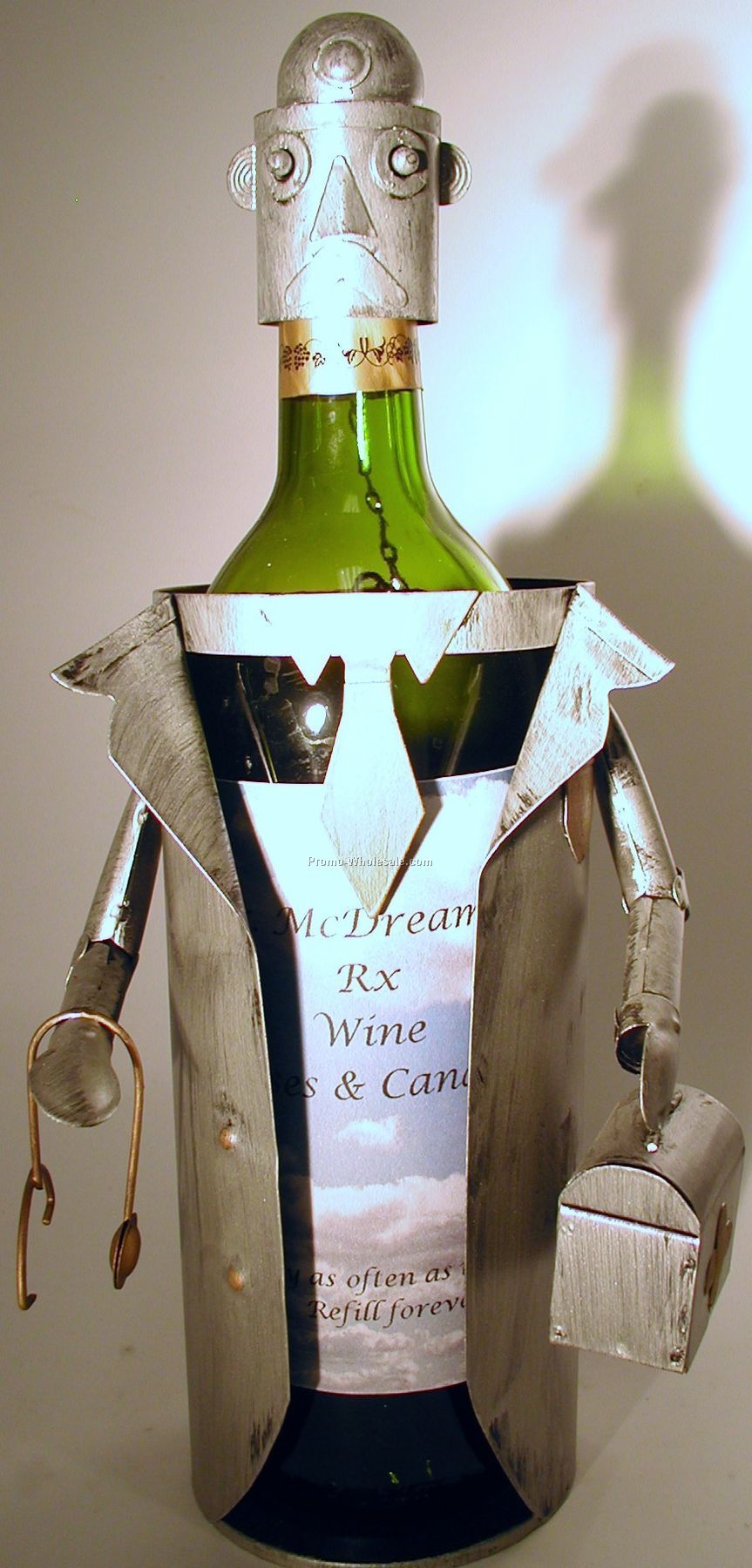 Doctor Motif Wine Caddy