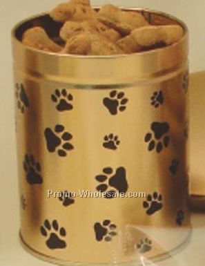 Dog Bone Tin