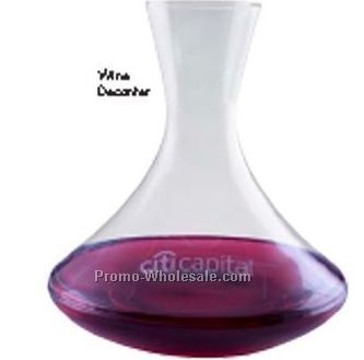 Domaine Wine Decanter