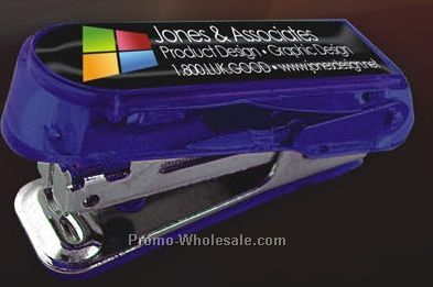 Dome Pocket Stapler