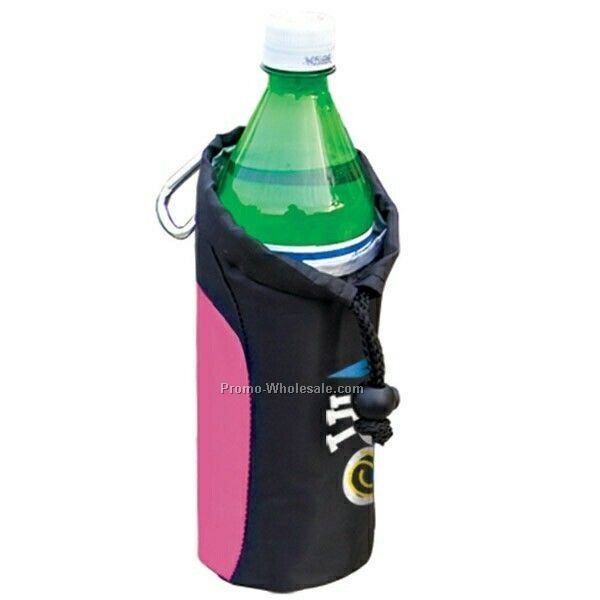 Drawstring Insulated Bottle Holder (Not Imprinted)