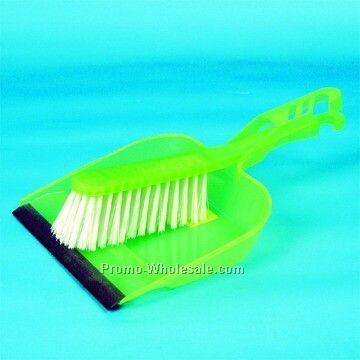 Dustpan W/ Brush
