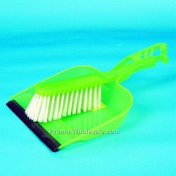 Dustpan W/ Brush