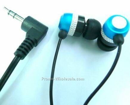 Earbud Headphones