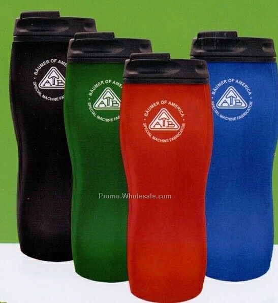 Eco Capri Biodegradable Tumblers