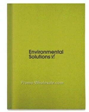 Eco Perfect Bound Notebook