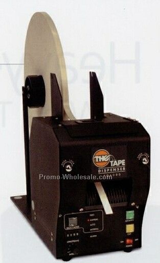 Electronic Heavy-duty Tape Dispenser For Foam & High Tack Tapes