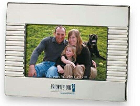 Essentials Olympus Lacquer Coated Picture Frame 8-1/4"x6-1/4"