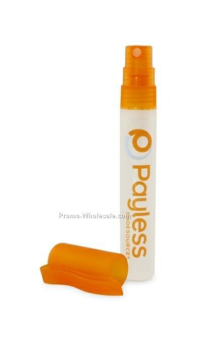 Fabric Wrinkle Release Pocket Sprayer W/ Clip Cap