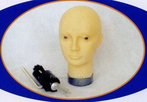 Face Massage Mannequin Tool Kit