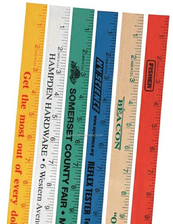 Falcon Yardstick (1/4"x1-1/8"x36")