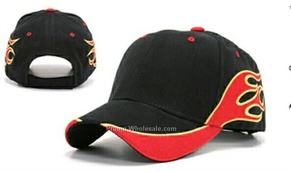 Fire Cap 2