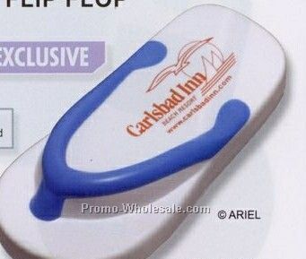 Flip Flop Squeeze Toy