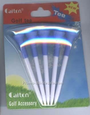 Flowering Golf Tee