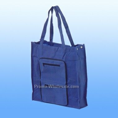 Foldable Shopping Tote