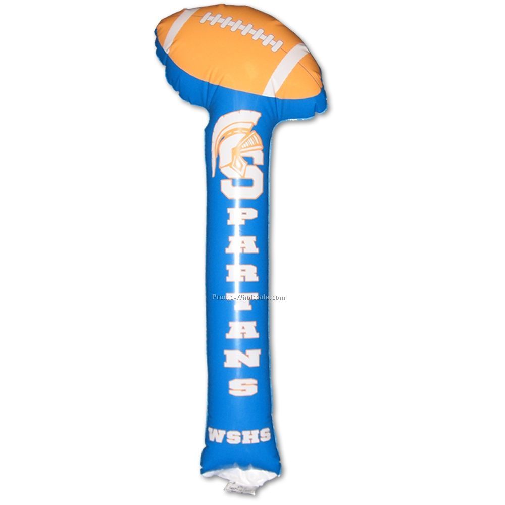 Football Inflatable Victory Shaker - Singles - Economy