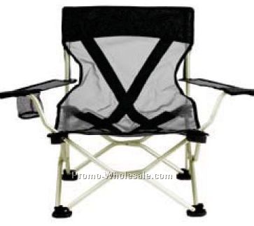 French Cut Portable Chair