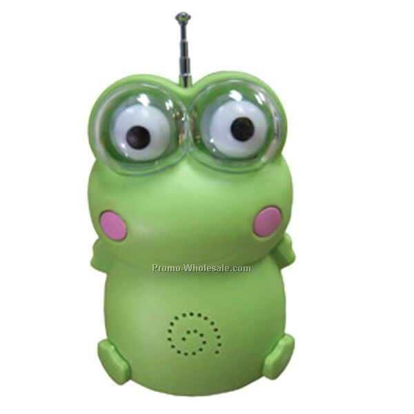 Frog Mini Radio