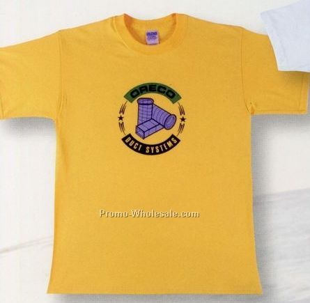Fruit Of The Loom Best 50/50 Tee Shirt (S-xl) - Colors