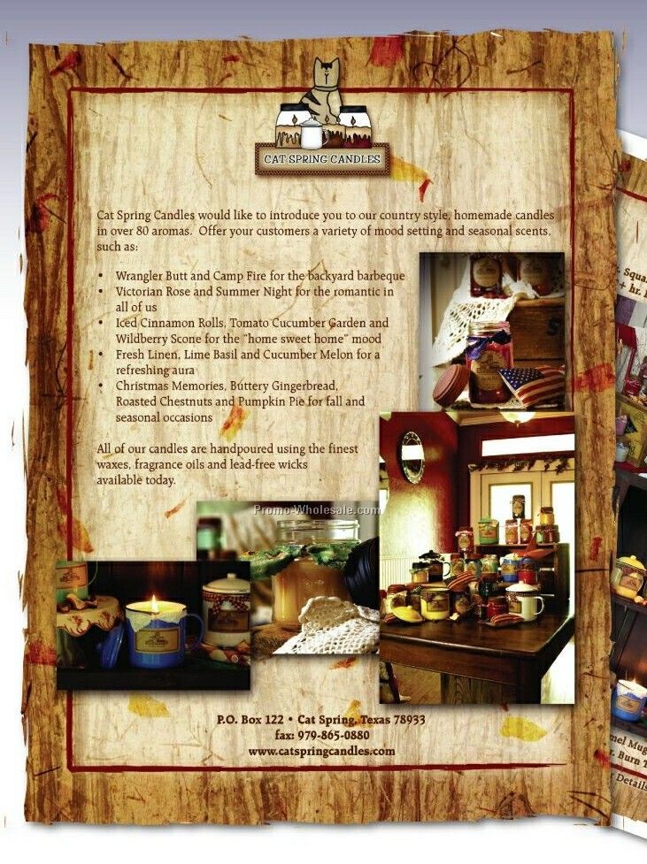 Full Color Flyer (1 Side)