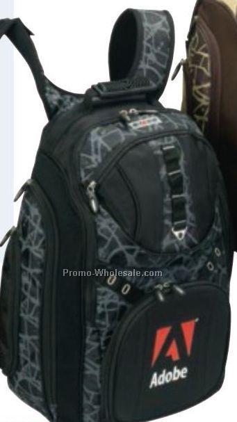 G-tech The Revolution Backpack