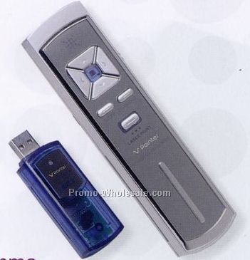 Gamma Wireless Presenter - 0mb