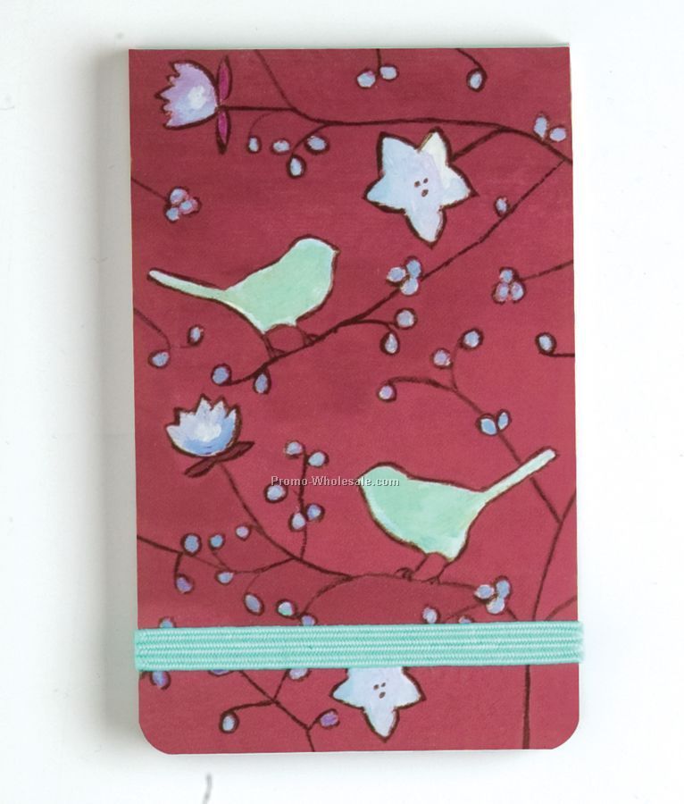 Garden Party Mini Journal 6-pack