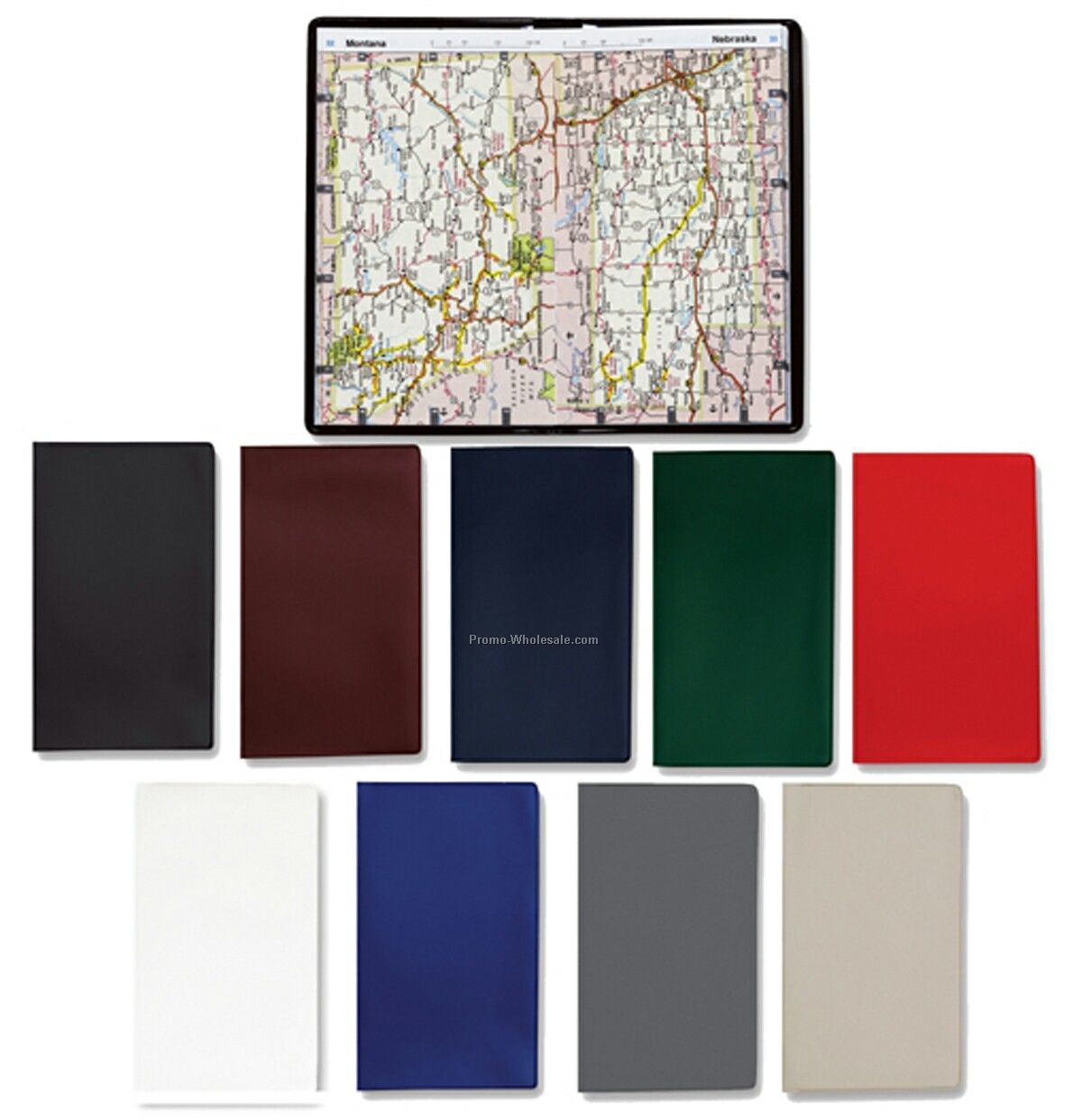 General Diaries - Pocket Road Atlas