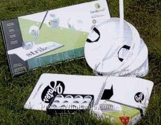 Golf Super Set W / Balls & Flag