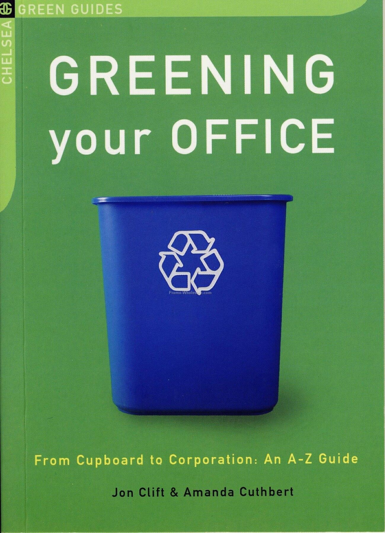 Greening Your Office - Little Green Guides