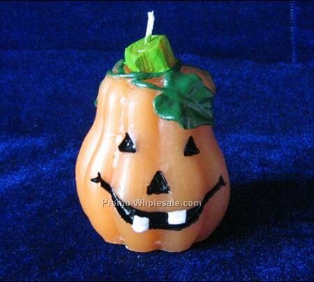 Halloween Pumpkin - Scented Candle