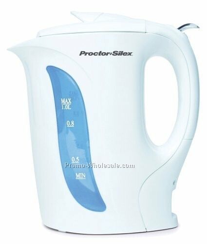 Hamilton Beach 1.0l Immersed Element, Detachable Cord, Kettle