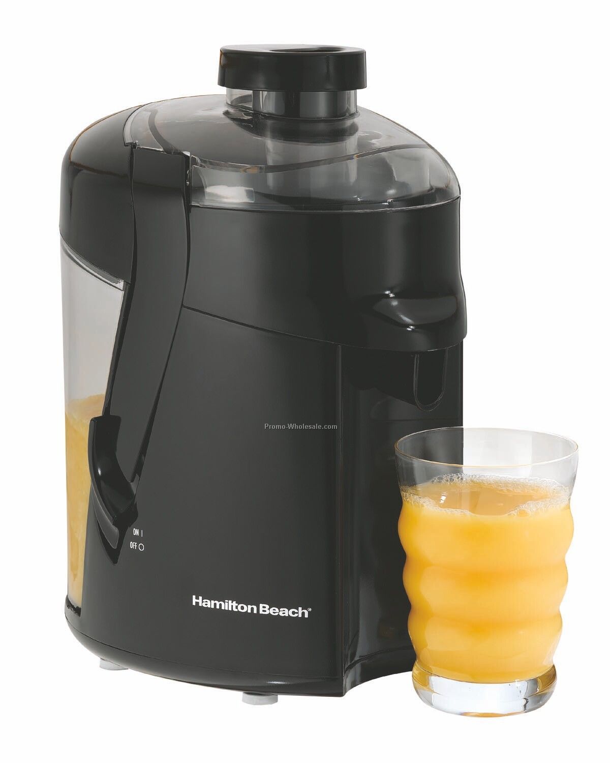 Hamilton Beach Healthsmart Juice Extractor