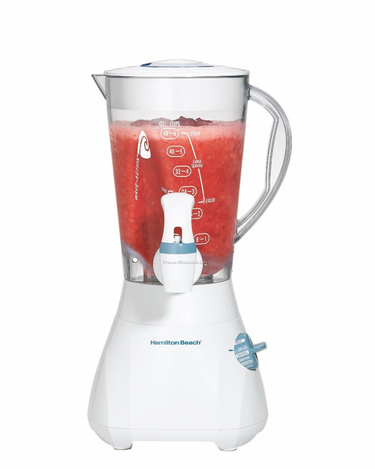 Hamilton Beach Wave Station Express Dispensing Blender