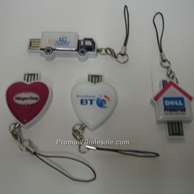 Handy Key Ring USB Drive