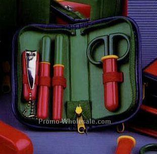 Hard Cover Zipper Case