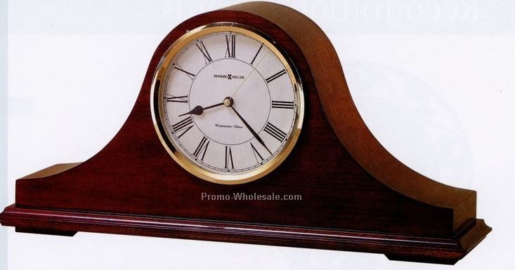 Howard Miller Christopher Mantel Clock (Blank)