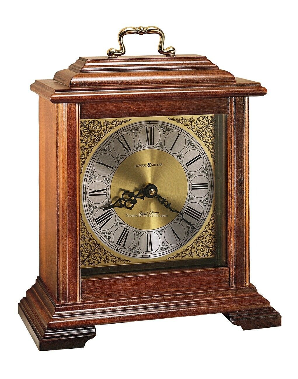Howard Miller Medford Quartz Dual Chime Clock
