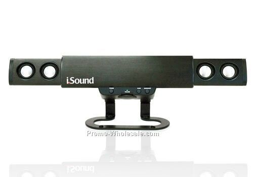 I.sound Portable Speaker