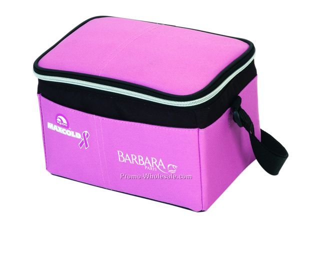 Igloo Soft 6 Pink Ribbon Cooler