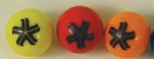 Imprinted Large Gumballs