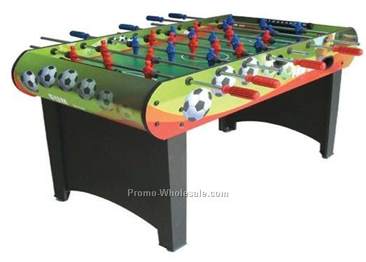 Indoor Soccer Game Table (47"x24.2"x29.1")