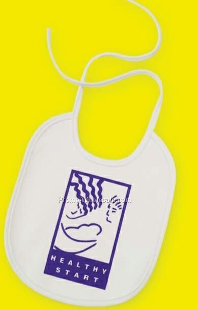 Infant Tie Bib