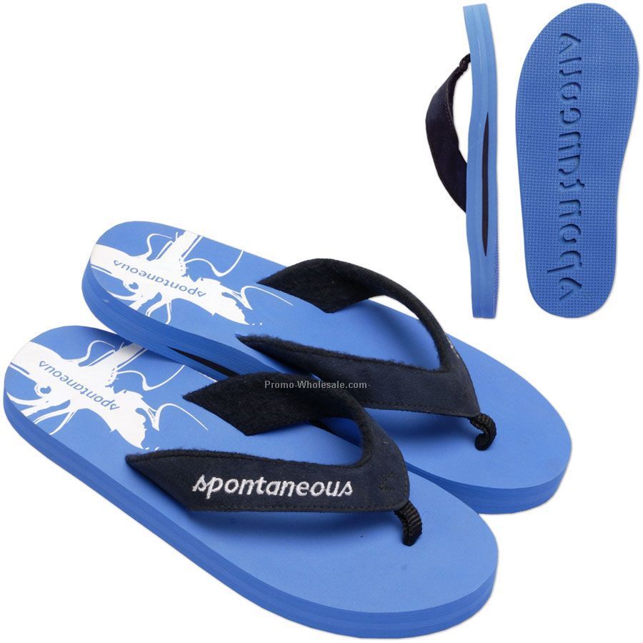 Jamaica Flip Flop (Xxs-xl)