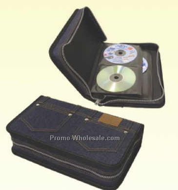 Jeans CD Holder (96 CD Capacity)